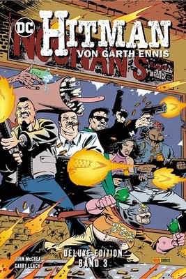 Hitman von Garth Ennis 3 (von 4) (Deluxe Edition)  -  HC