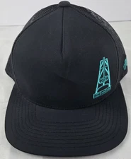 Hooey Hog Truckers Hat Blue