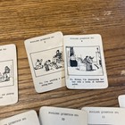 Antique Foolish Questions Card Game R.L. Goldberg Wallie Dorr Co Vintage 1910 — photo 9