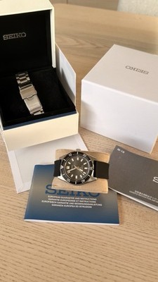 Seiko SPB143 62mas Diver First Edition Taucheruhr Uhr