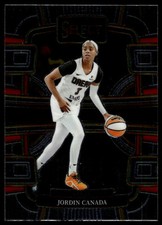 2024 Panini Select WNBA #93 Jordin Canada
