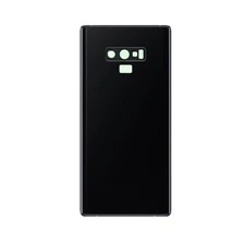 For Samsung Galaxy Note 9 Replacement Back Cover Glass with Lens Housing Door US