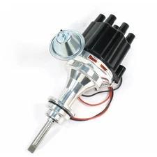 Pertronix D141700 Flame-Thrower II Billet Distributor