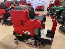 Factory Cat GTR v2.1 37" Cylindrical Rider Demo machine under 2 hours on machine