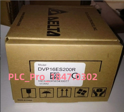 DVP16ES200R 1PCS Brand New Delta DVP16ES200R  Deliver quickly