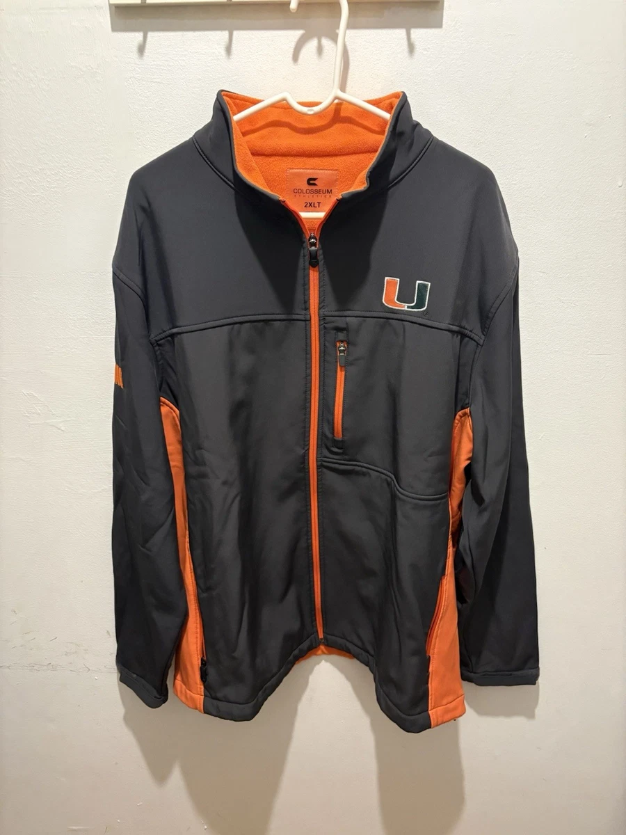 Miami Hurricanes NCAA Fan Jackets for sale | eBay