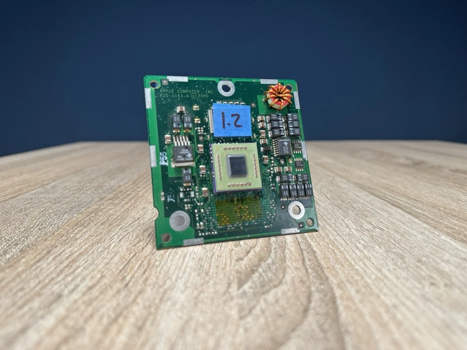 Powermac G4 CPU 1200Mhz Motorola 7447B Cube / Sawtooth etc (1500Mhz CPU) - Image 3 of 4