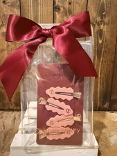Charlotte Tilbury Hair Clips Set of 4