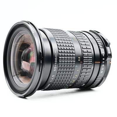 Near Mint] SMC Pentax 67 55-100mm f/4.5 MF Lens for 6x7 67 II