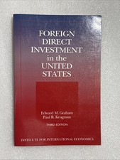 Foreign Direct Investment in the United State...