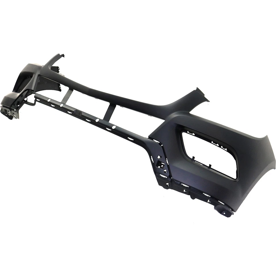 Cubierta de parachoques delantero para Mercedes Benz ML350 2012-2015 cebado CAPA 16688500259999 Foto 2 de 4