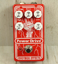 USED Idiotbox Effects Power Drive (040)