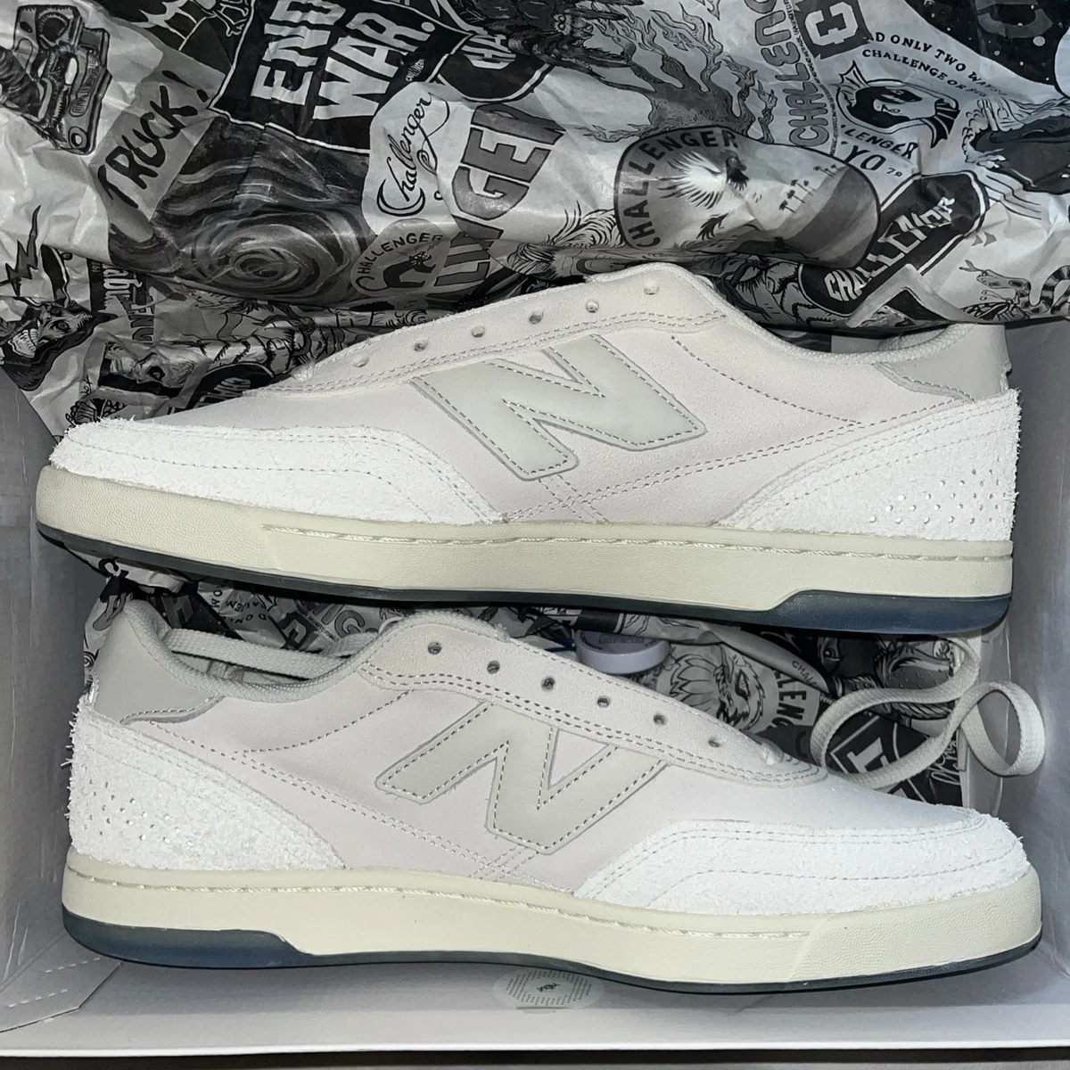 Challenger x New Balance Numeric 440v2 Challenger Knows Better for