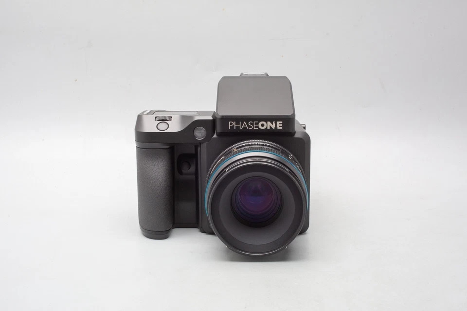 Phase One XF + IQ3 100MP Digital Back w/ Schneider AF / MF 80mm f/2.8 LS Lens - Image 2 of 4