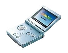 nintendo gameboy advance sp