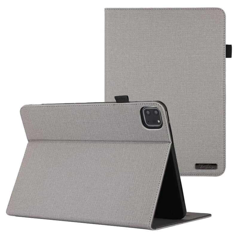 Leather Smart Case For iPad Air 5th 4th Generation 10.9 Folio Stand Slim Cover - Image 2 of 4