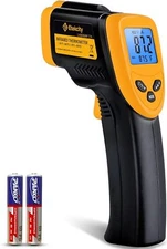 Infrared Laser Thermometer Gun No-Contact Digital Temperature Measurement Tester