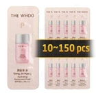 The history of Whoo Hydrating Sunscreen Fluid  1ml (10~100pcs) SPF 50+ PA+++