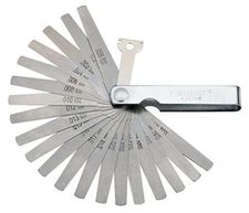 Powerbuilt 648396 20 Blade Tune-up Gauge