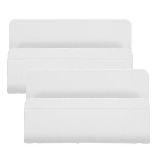 2 Pcs Wall Mobile Phone Holder Holders Stand Multifunctional - 第 12/12 張圖片