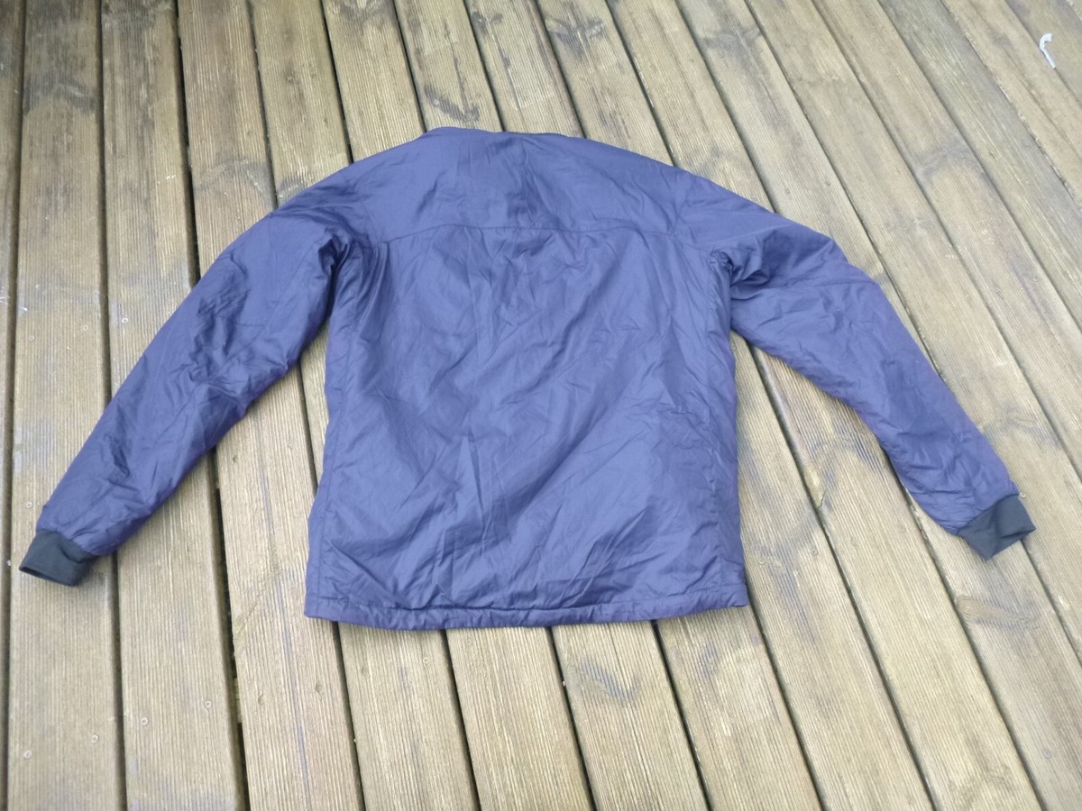 CARINTHIA JACKET LIG 4.0 LIGHTWEIGHT THERMAL SOFTIE COAT ROYAL