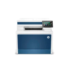 New HP Color LaserJet Pro MFP 4301fdw Wireless All-in-One 4RA82F w/new OEM Toner