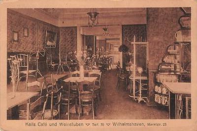000994) Keils Cafe und Weinstuben gelaufen