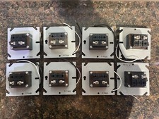 8 NEW Class 2 Transformers 120V 50/60Hz Class B Insulation