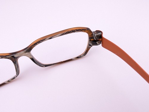 Gafas Face a Face, solo monturas, Nueva 1 419, 52-14-..., plástico, Francia - Imagen 10 de 16