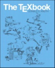 TeXbook, The - paperback, 9780201134483, Dona...