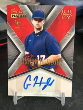 2024 Wild Card Matte Chase X-PLODE Gunnar Hoglund 1/3 AUTO