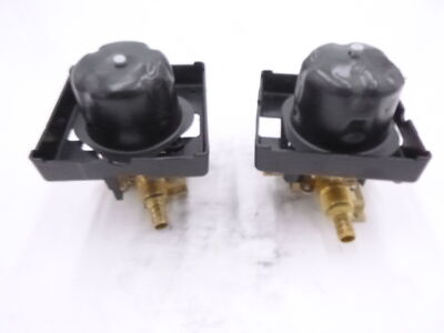Pair of 2 Delta Masco ASSE 1016 Brass Shower Valve