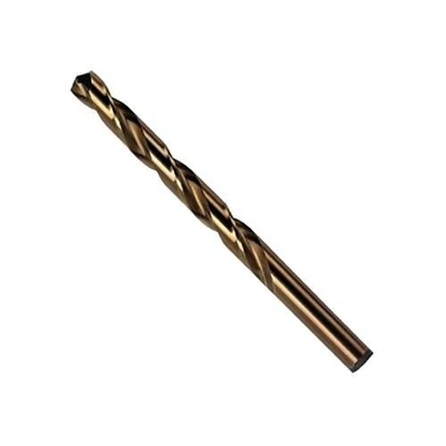 64▢ダイワ 17-2506H NH0607-2 Milwaukee 7/64 in. Cobalt Red Helix Twist Drill Bit 48-89