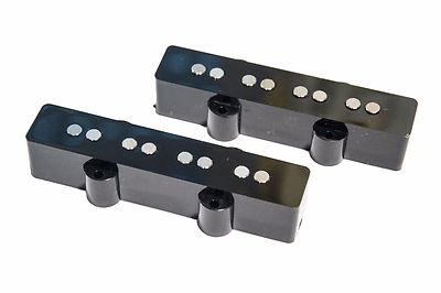 NOwaxx Pickups - JB Hot - Bass Set
