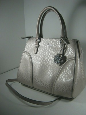 guess rose bag