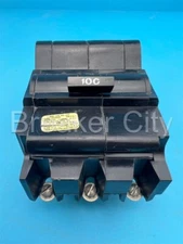 Federal Pacific 100 Amp 3 Pole NB Circuit Breaker American FPE Bolt NB3100 100A