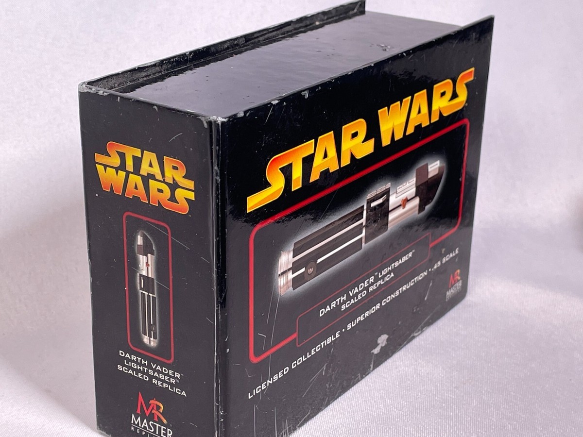 Master Replicas Star Wars Darth Vader Revenge of the Sith