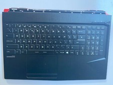 MSI GP63 Leopard 8RE Gaming Laptop Backlit UK Keyboard - 1 Key Only - V143422FK1