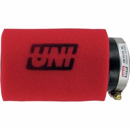Uni - UP-6245AST - 2 1/2in. ID Angled (63mm) Two-Stage Pod Filter, 6in. Length - Picture 1 of 2