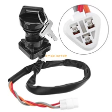 Ignition Key Switch For Kawasaki KFX400 2005-2006 KSF400 27005-S012