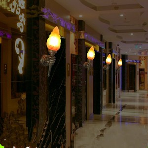 Flambeau Applique Murale Salon Salle A Manger Couloir Decoration