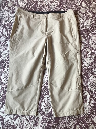 Rohan Ladies Pacer Capris Size 16 | eBay