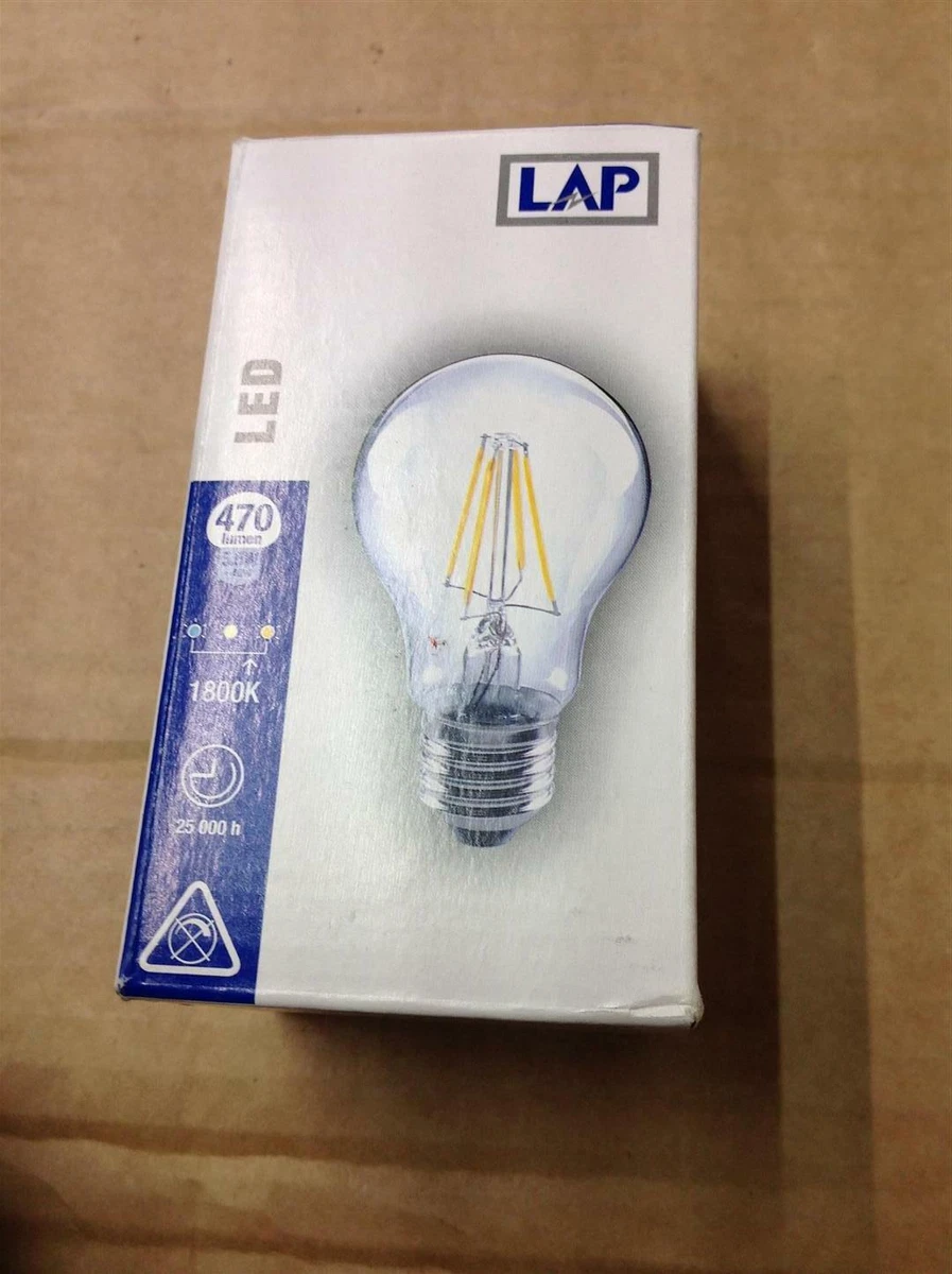 Lap e27 bulb deals