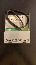 HP 468949-001 A/N 468949-001 USB 3.5" FRONTAL CARD READER Used