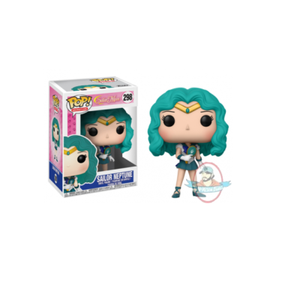 sailor moon funko pop wave 3