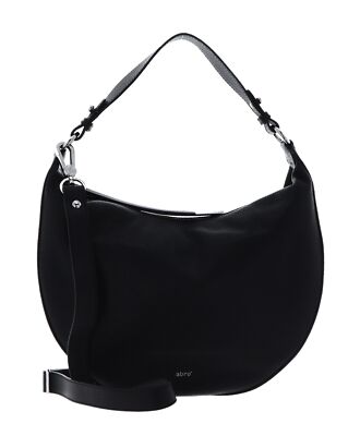 Lulu Abro Beuteltasche Adria Abro Leather Adria Hobo Bag Lulu