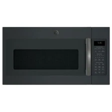 GE JNM7196FLDS 30" Black Slate 1.9 Cu. Ft. Over-The-Range Microwave NIB