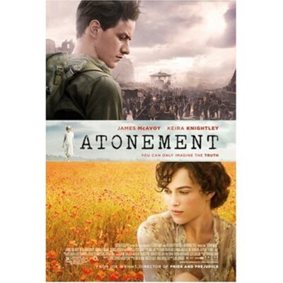 Atonement (Full Screen) [DVD]