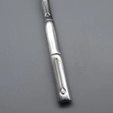 Hampton Forge Stainless BAMBOO   (Glossy) Flatware - Silverware New Your Choice