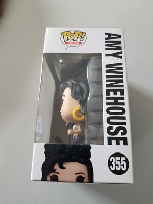 Figurine Pop Amy Winehouse in Tank Top (Amy Winehouse) #355 pas cher